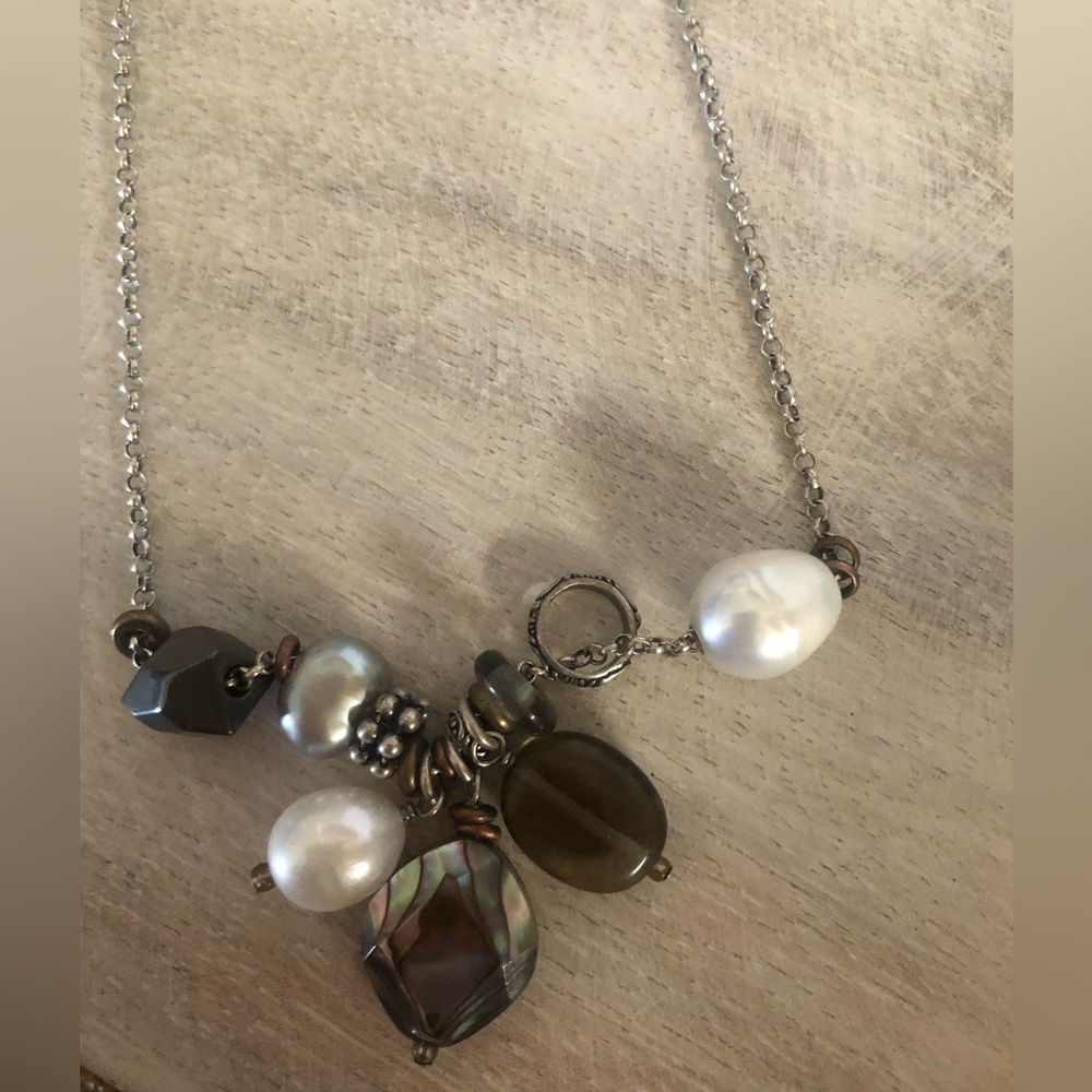 Silpada necklace